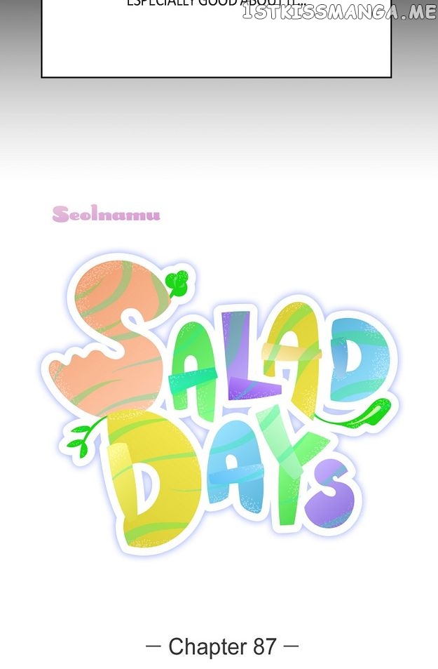 Salad Days (Seolnamu) Chapter 87 - page 30