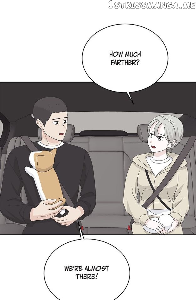 Salad Days (Seolnamu) Chapter 84 - page 34