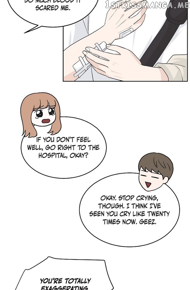 Salad Days (Seolnamu) Chapter 77 - page 43