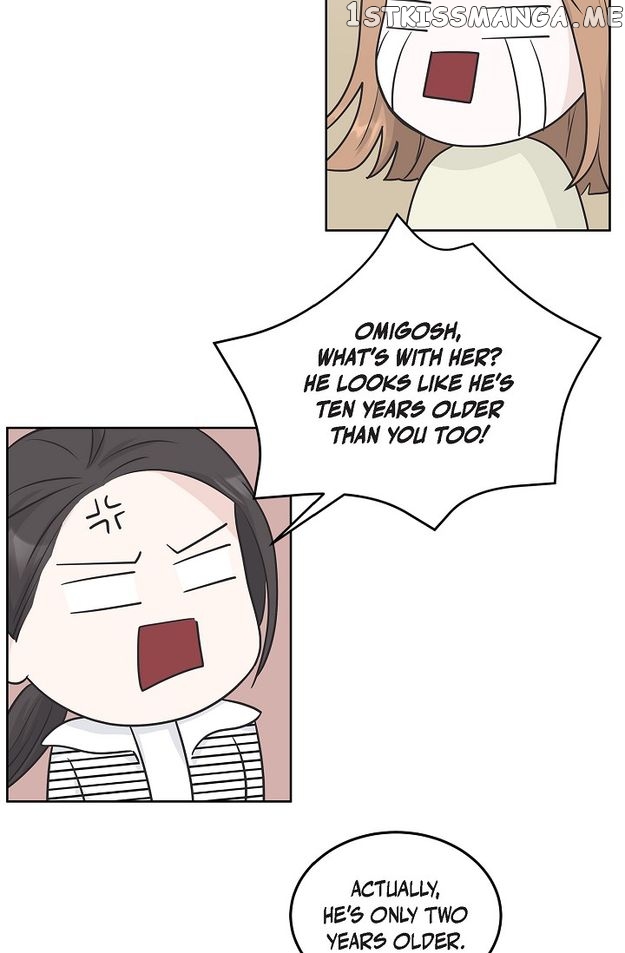 Salad Days (Seolnamu) Chapter 76 - page 19