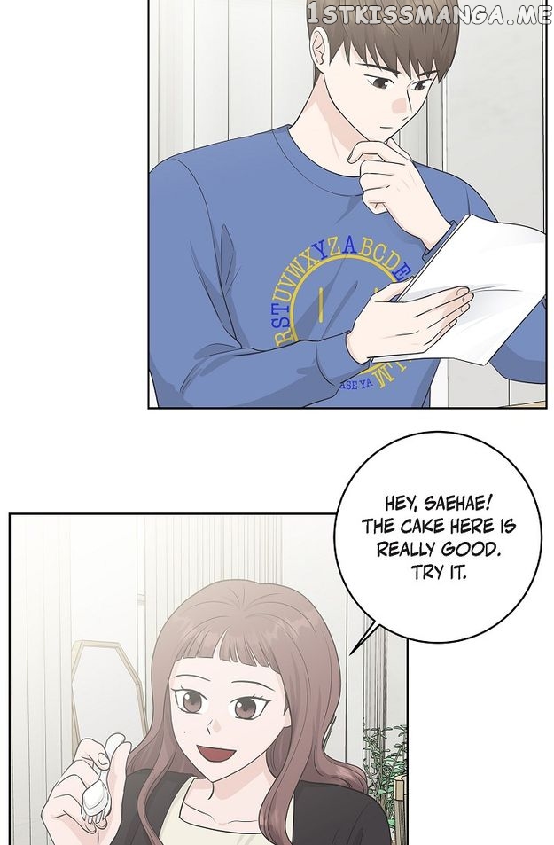 Salad Days (Seolnamu) Chapter 69 - page 32