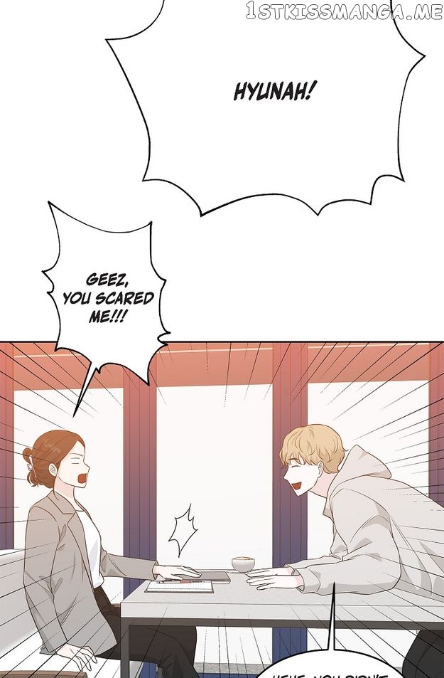 Salad Days (Seolnamu) Chapter 62 - page 28