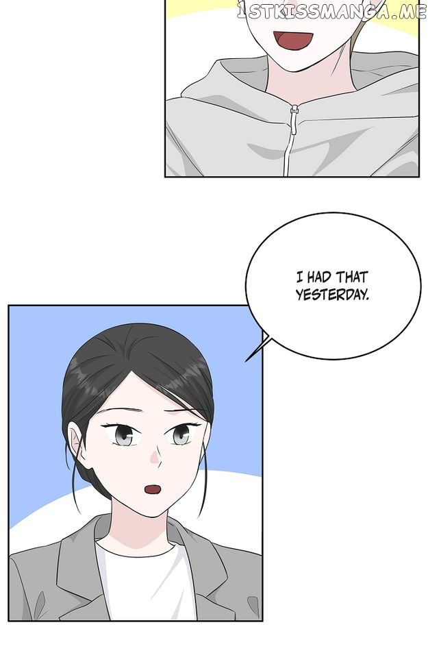 Salad Days (Seolnamu) Chapter 62 - page 34