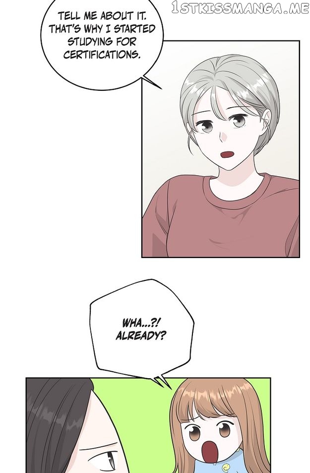 Salad Days (Seolnamu) Chapter 61 - page 6