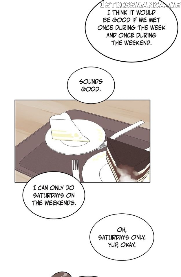 Salad Days (Seolnamu) Chapter 60 - page 34