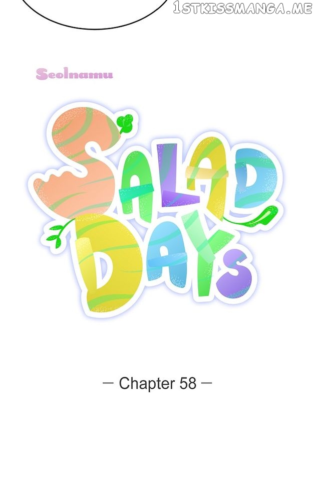 Salad Days (Seolnamu) Chapter 58 - page 51