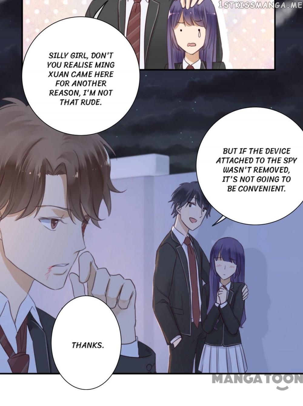 Don’t Flirt Me, Lord Angel chapter 47 - page 10