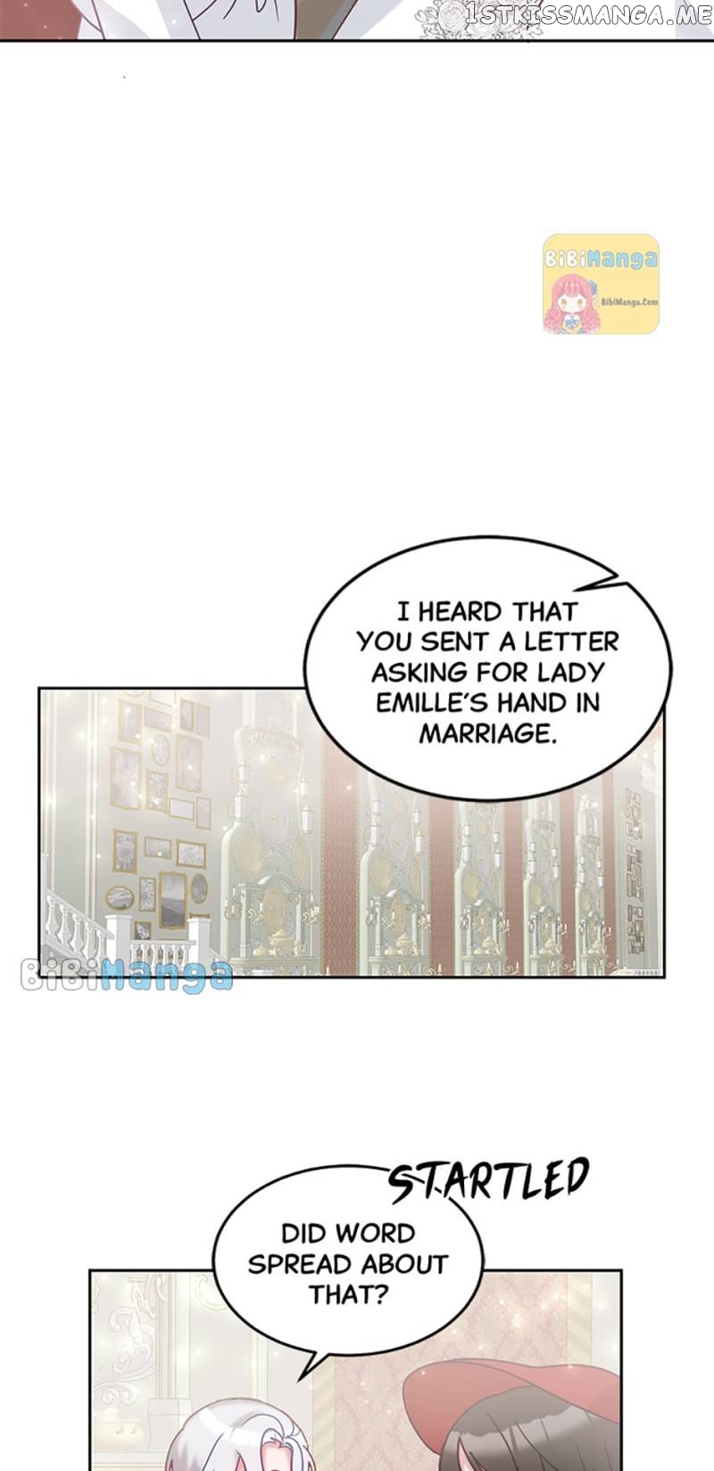 The Young Lady Tames the Male Leads Chapter 82 - page 37