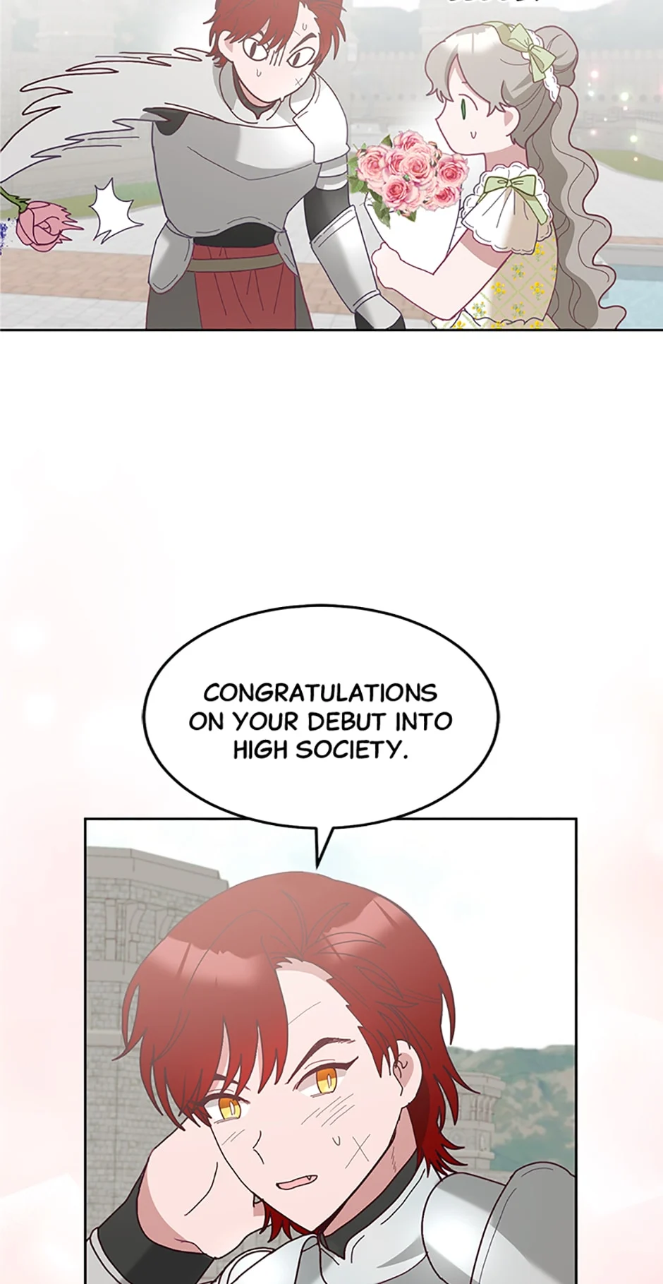 The Young Lady Tames the Male Leads Chapter 78 - page 27