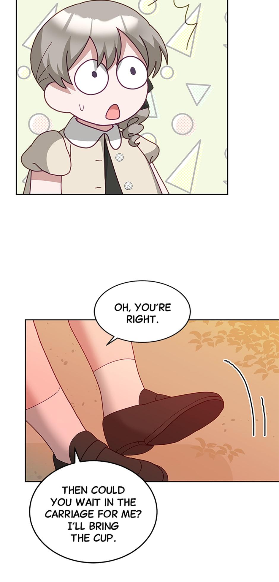 The Young Lady Tames the Male Leads chapter 62 - page 38