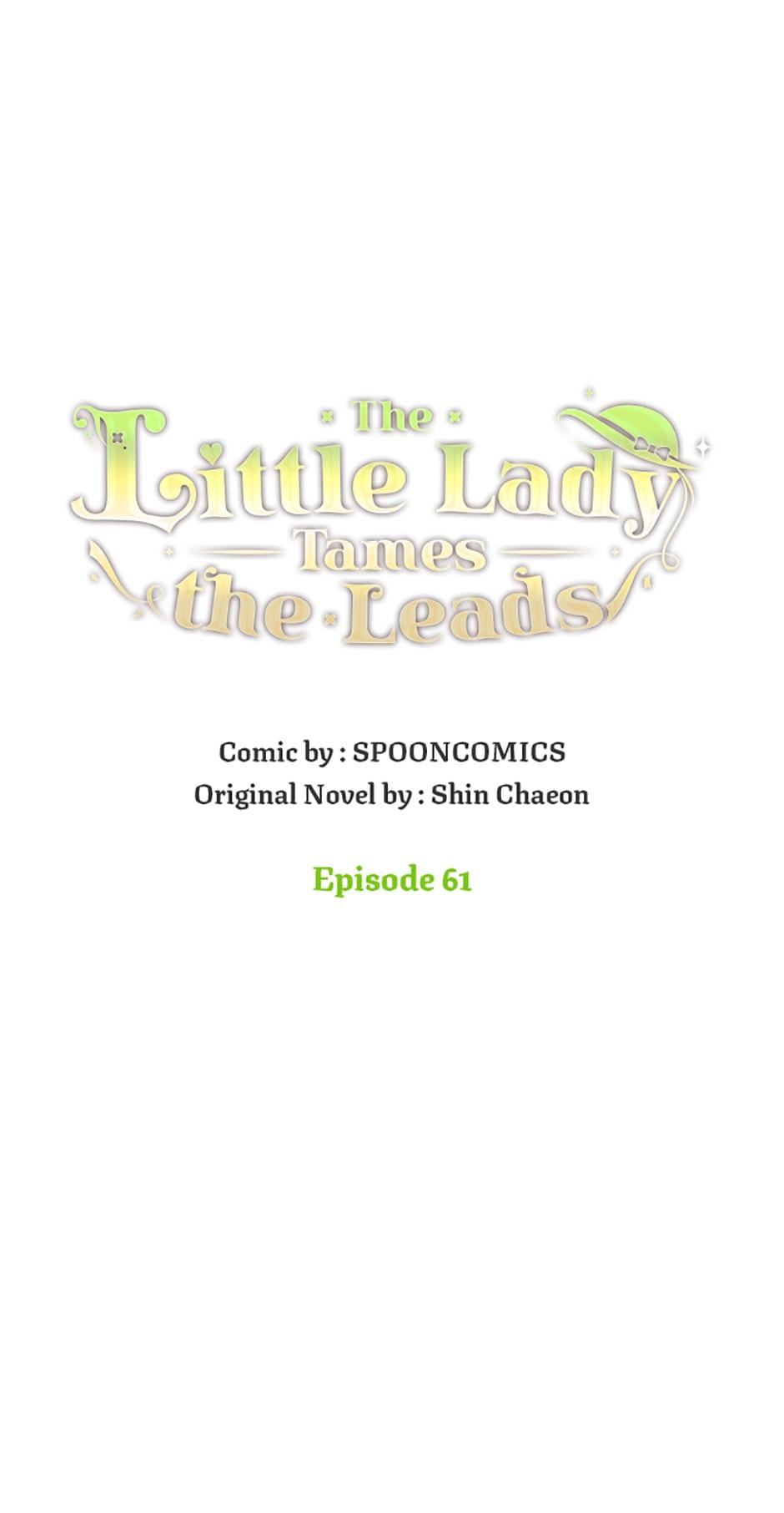 The Young Lady Tames the Male Leads chapter 61 - page 34