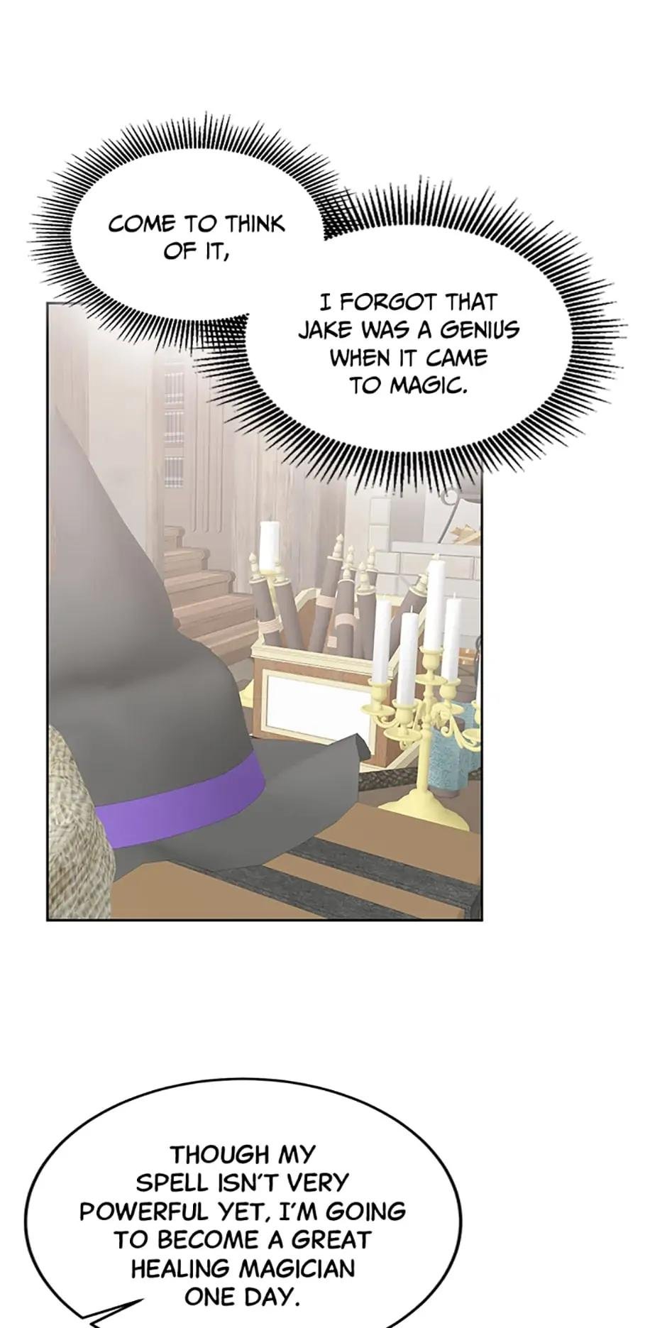 The Young Lady Tames the Male Leads chapter 49 - page 32