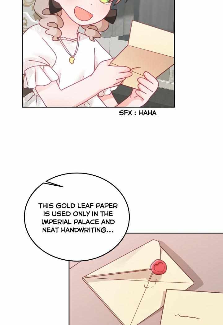 The Young Lady Tames the Male Leads chapter 27 - page 42