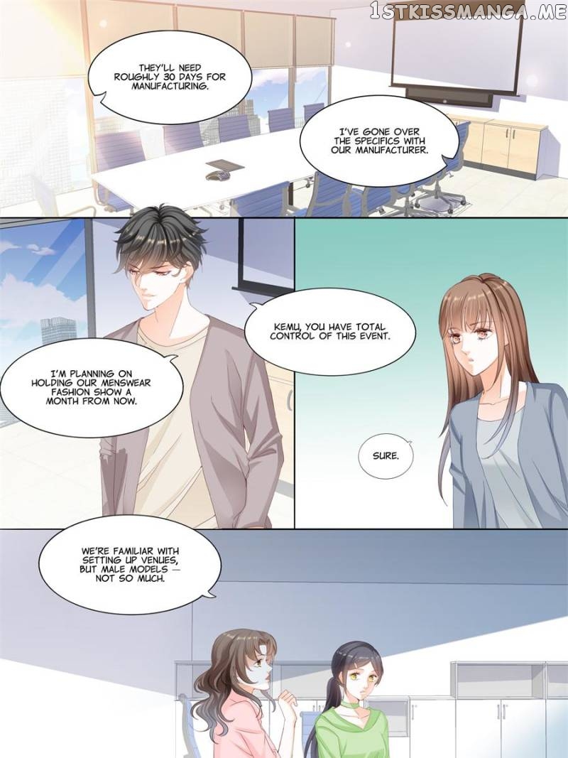 Can’T Love You chapter 111 - page 1