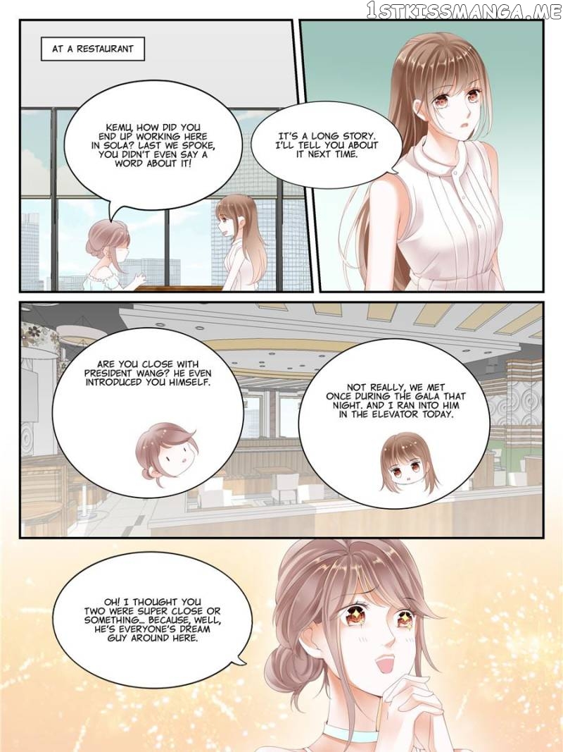 Can’T Love You chapter 8 - page 1