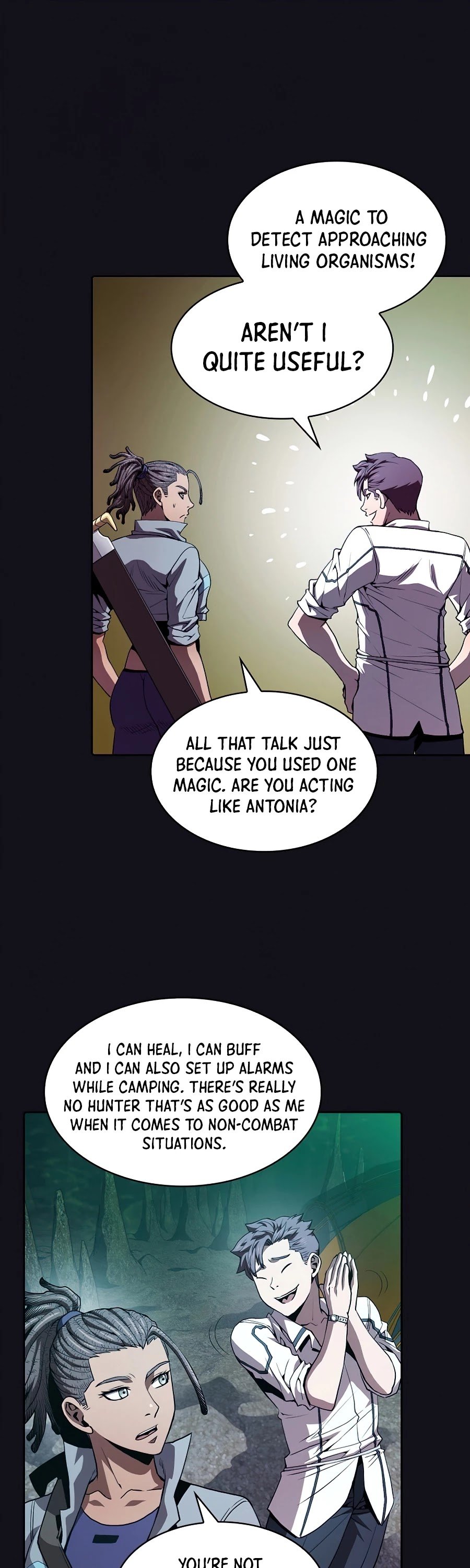 The Constellation That Returned From Hell chapter 50 - page 29