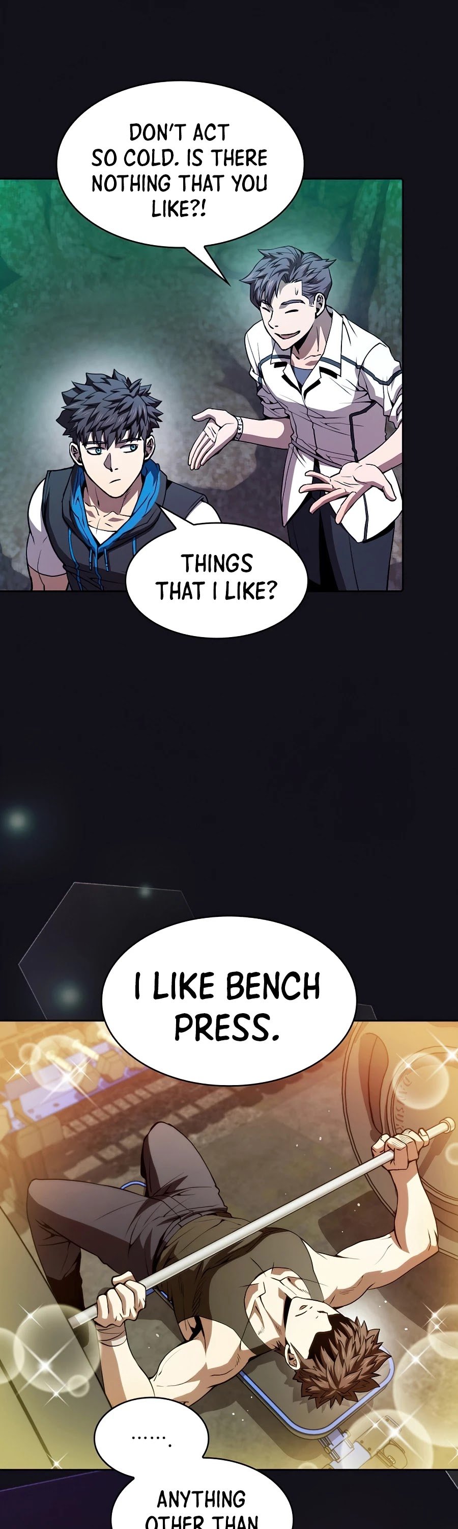 The Constellation That Returned From Hell chapter 50 - page 33