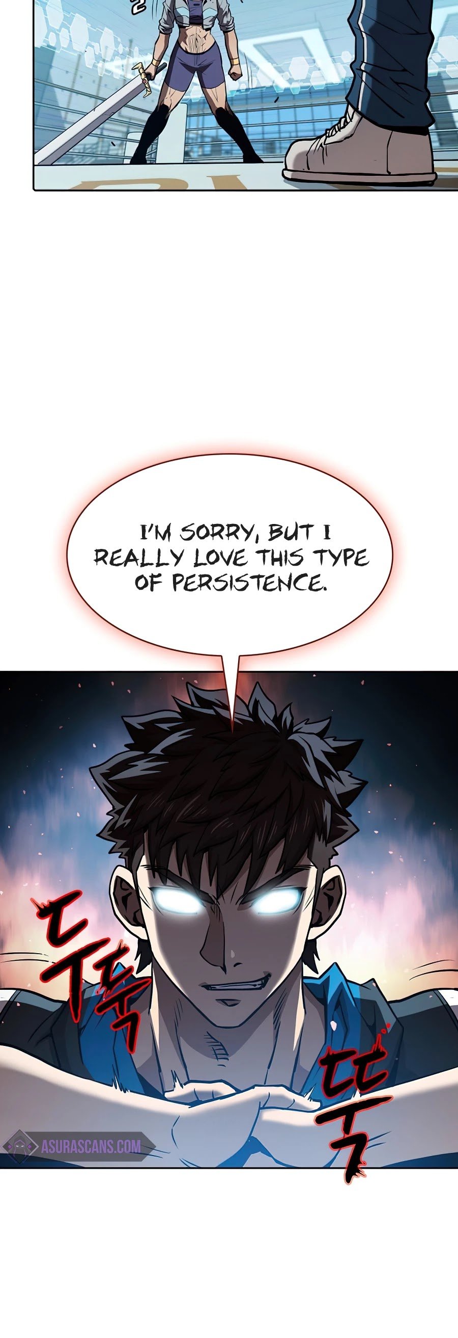 The Constellation That Returned From Hell chapter 46 - page 36