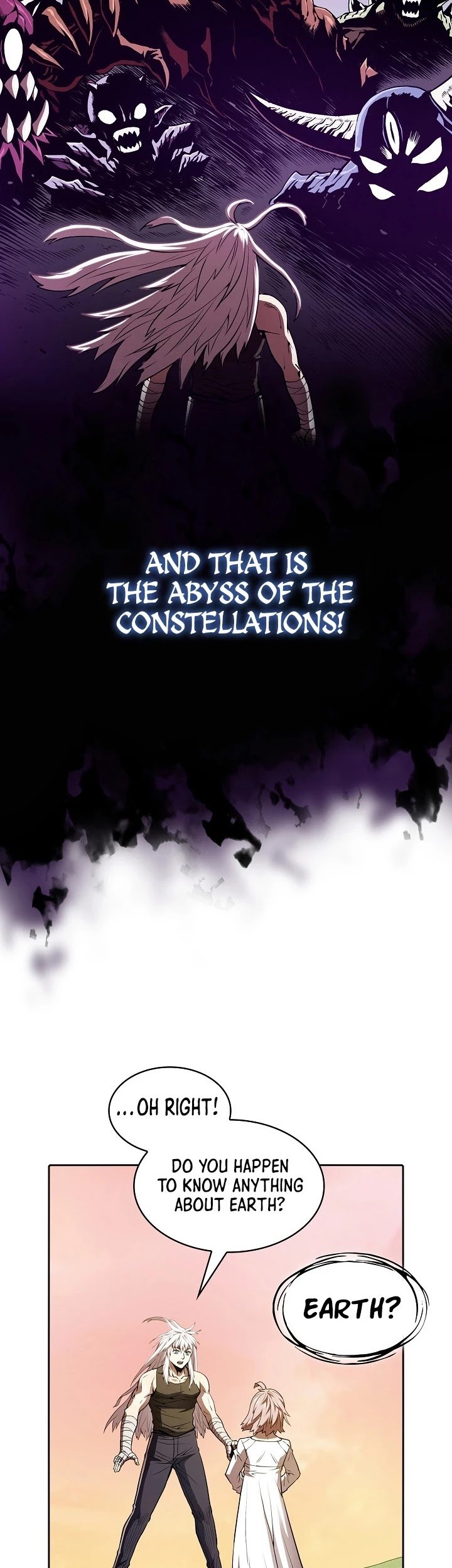 The Constellation That Returned From Hell chapter 23 - page 21