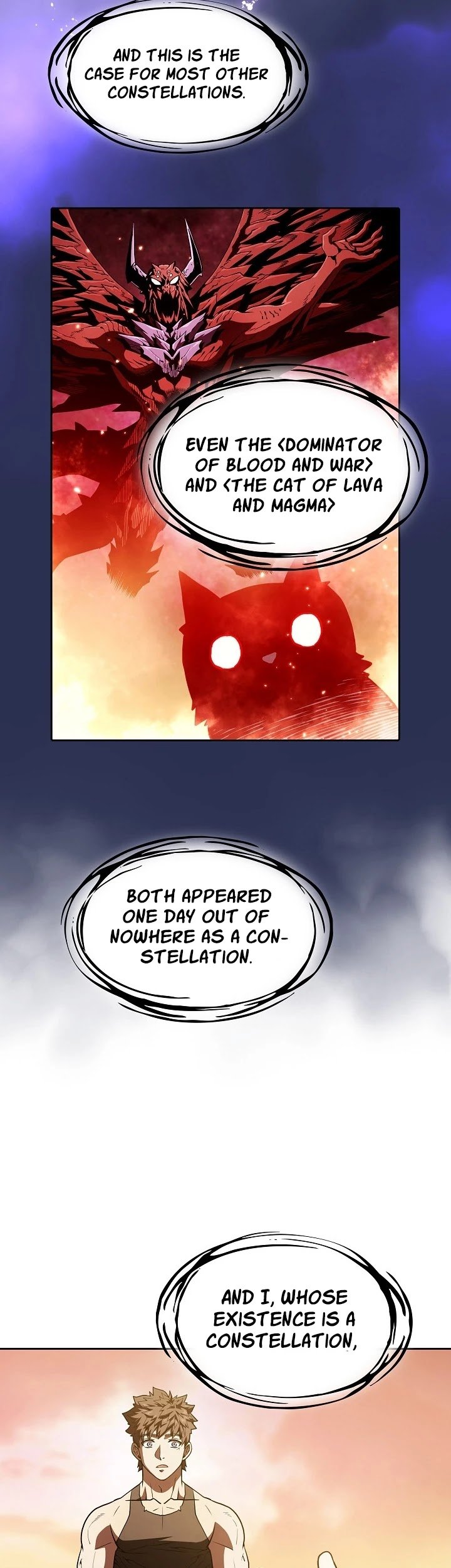 The Constellation That Returned From Hell chapter 22 - page 31