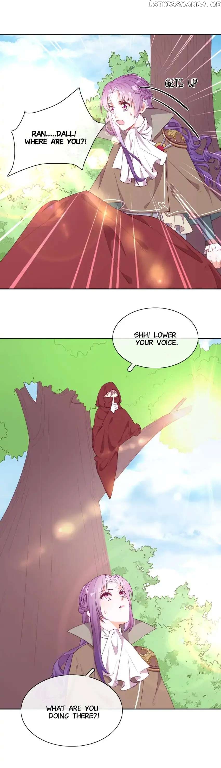 Crossing Dimensions To Chase Love chapter 40 - page 16