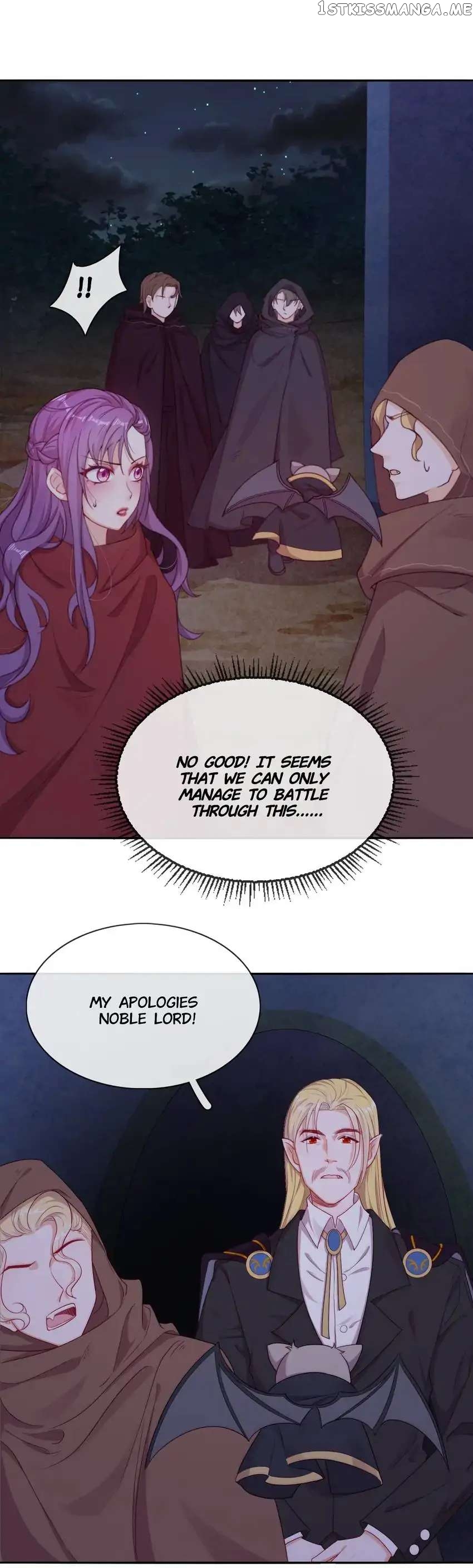 Crossing Dimensions To Chase Love chapter 40 - page 25