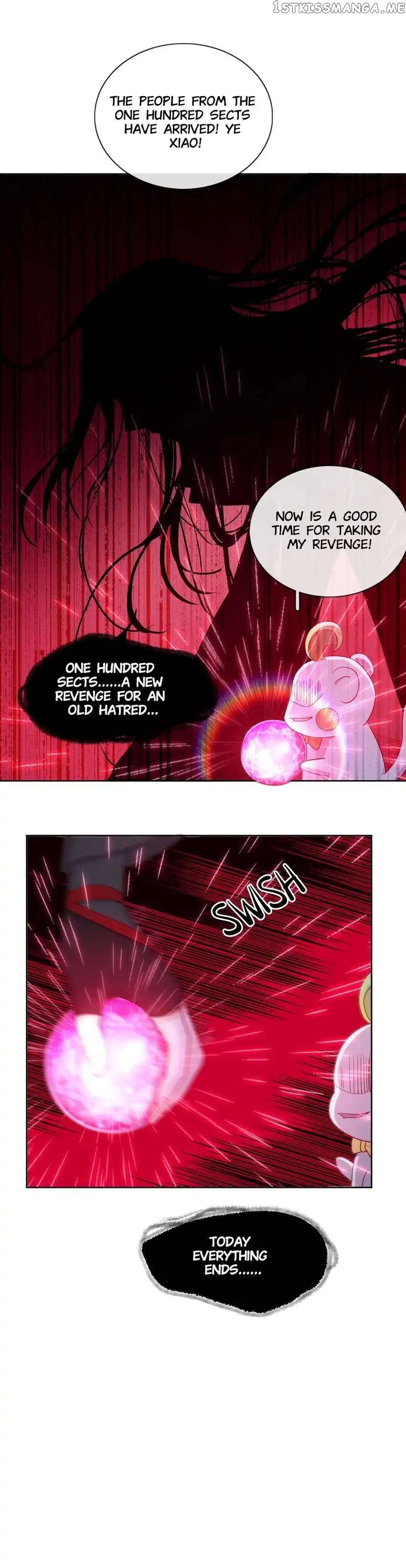 Crossing Dimensions To Chase Love chapter 28 - page 17