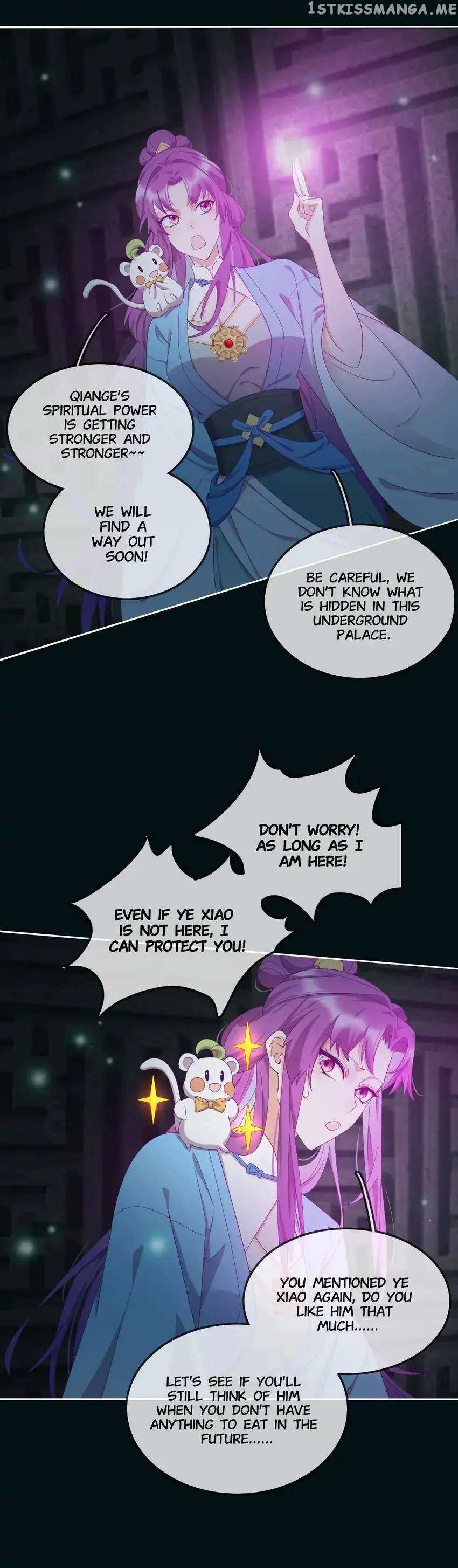 Crossing Dimensions To Chase Love chapter 11 - page 2