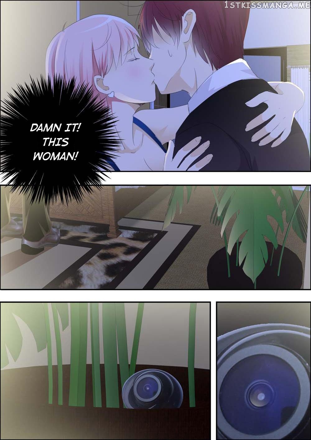 A Night Of Sinful Love chapter 1 - page 7