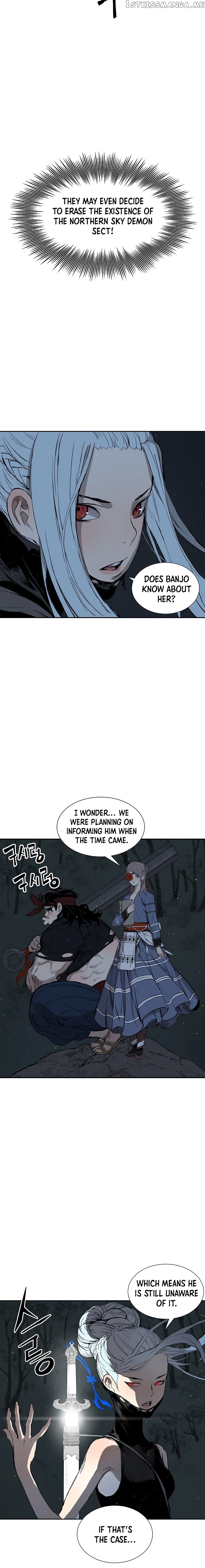 Sword Sheath’s Child chapter 38 - page 15