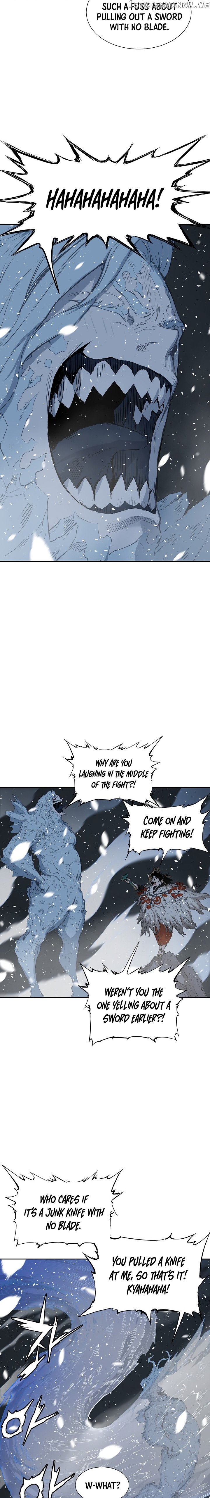 Sword Sheath’s Child chapter 36 - page 12