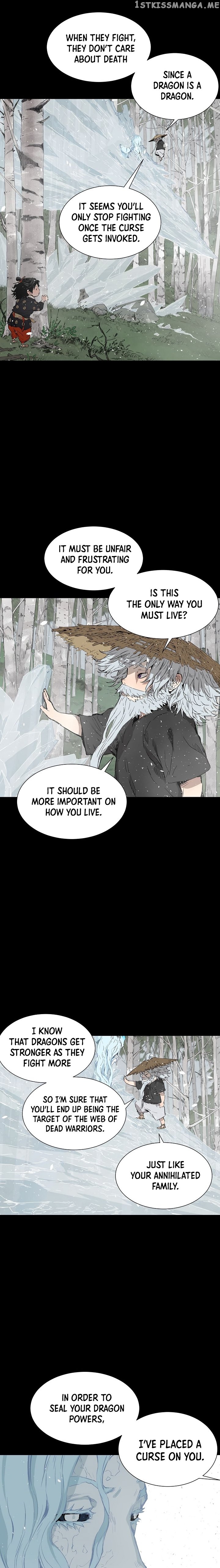 Sword Sheath’s Child chapter 35 - page 18