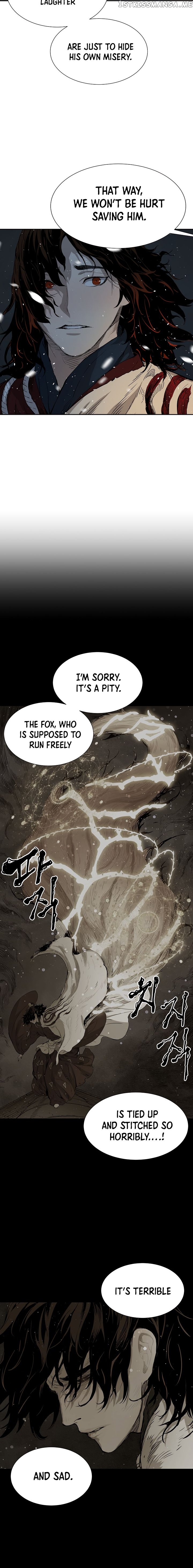 Sword Sheath’s Child chapter 35 - page 22