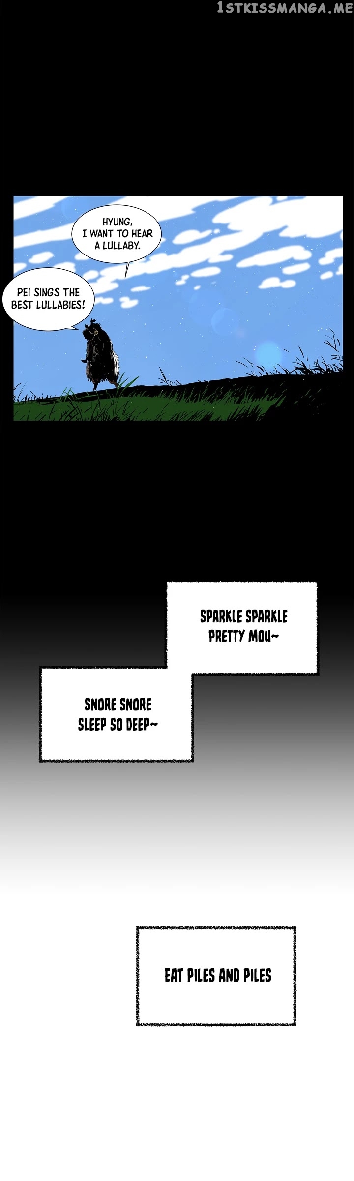 Sword Sheath’s Child chapter 26 - page 64