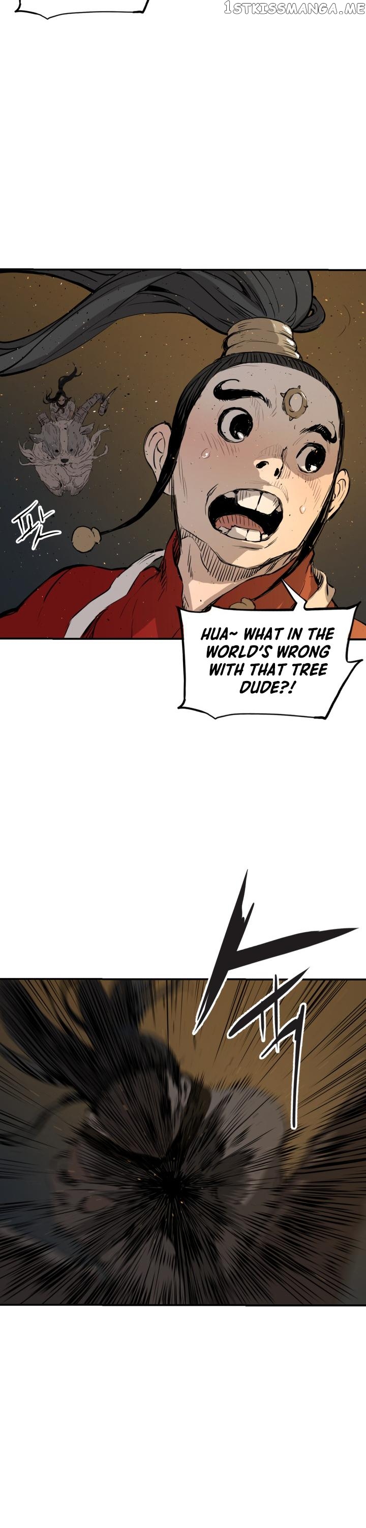 Sword Sheath’s Child chapter 20 - page 24