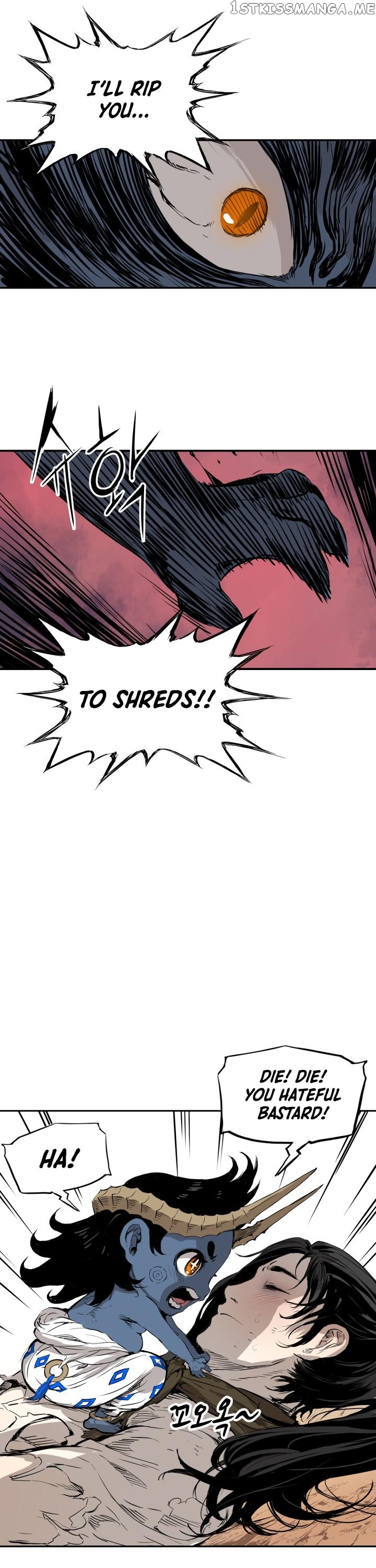 Sword Sheath’s Child chapter 14 - page 16