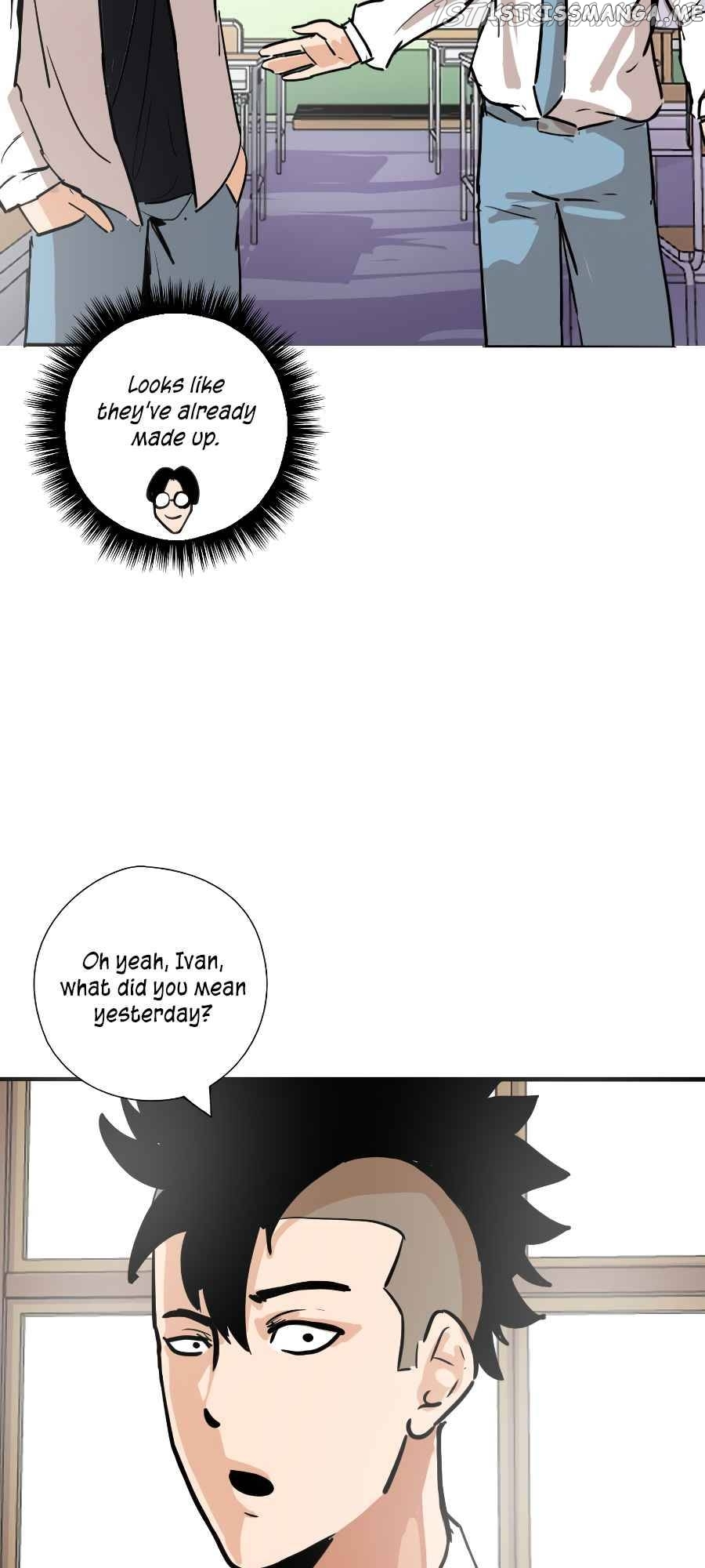 Pisang Raja Chapter 5 - page 4