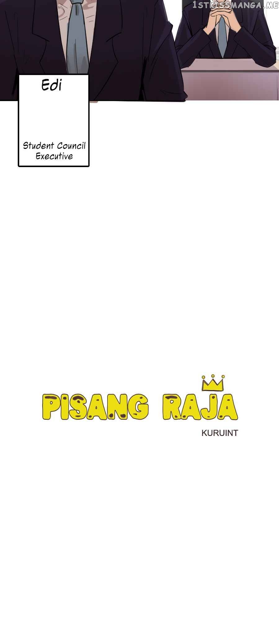 Pisang Raja Chapter 2 - page 8