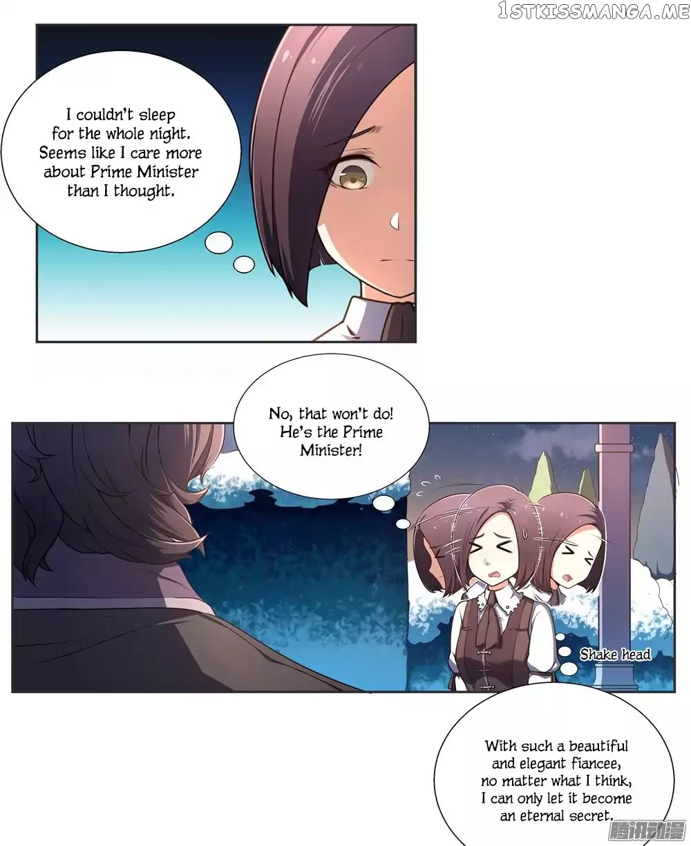 Miracle Nikki Npcs’ Fantastical Daily Lives chapter 1 - page 14