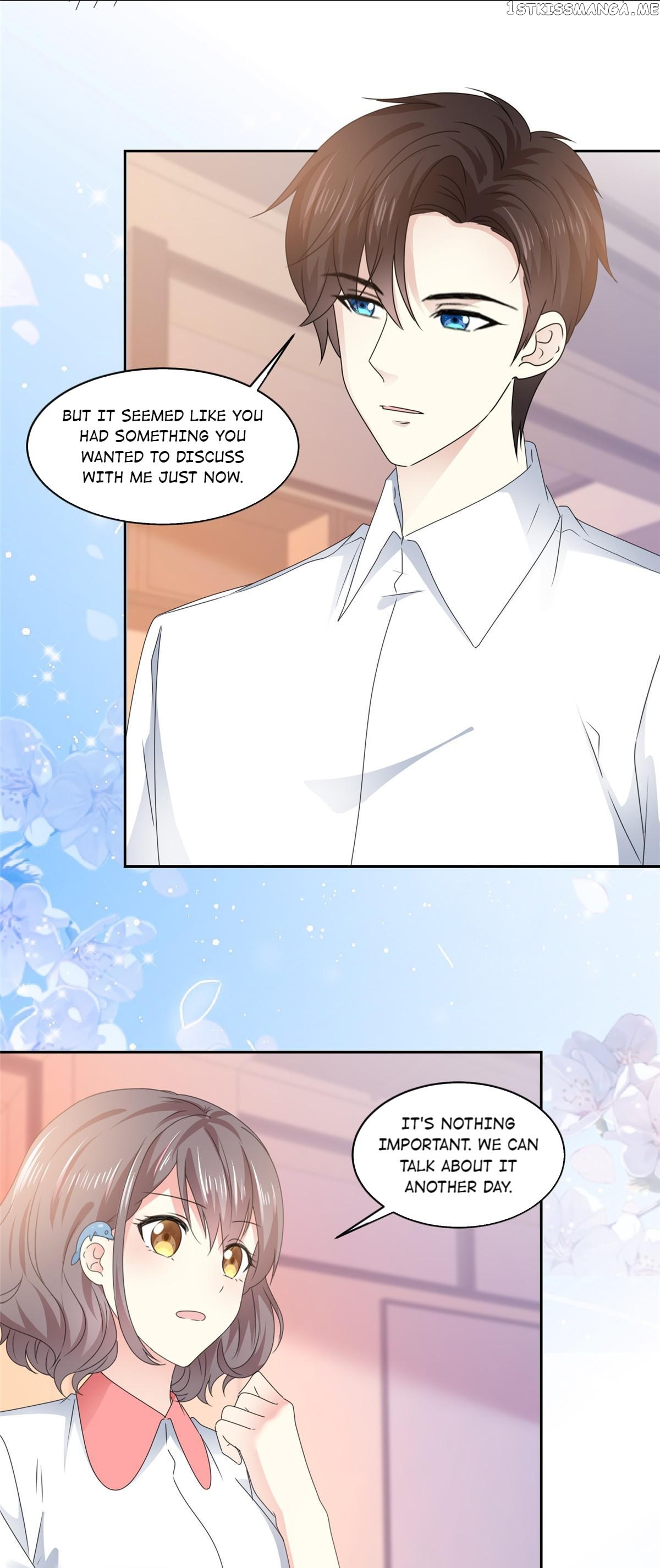 Sweet First Love ( First Love Is A Cv Great God) Chapter 21 - page 20