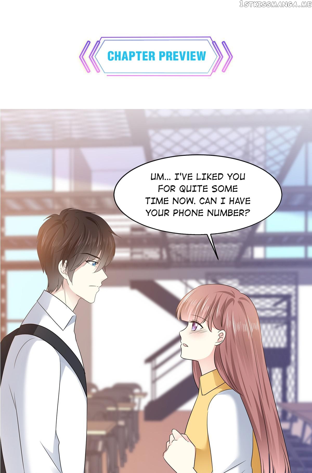 Sweet First Love ( First Love Is A Cv Great God) Chapter 21 - page 22