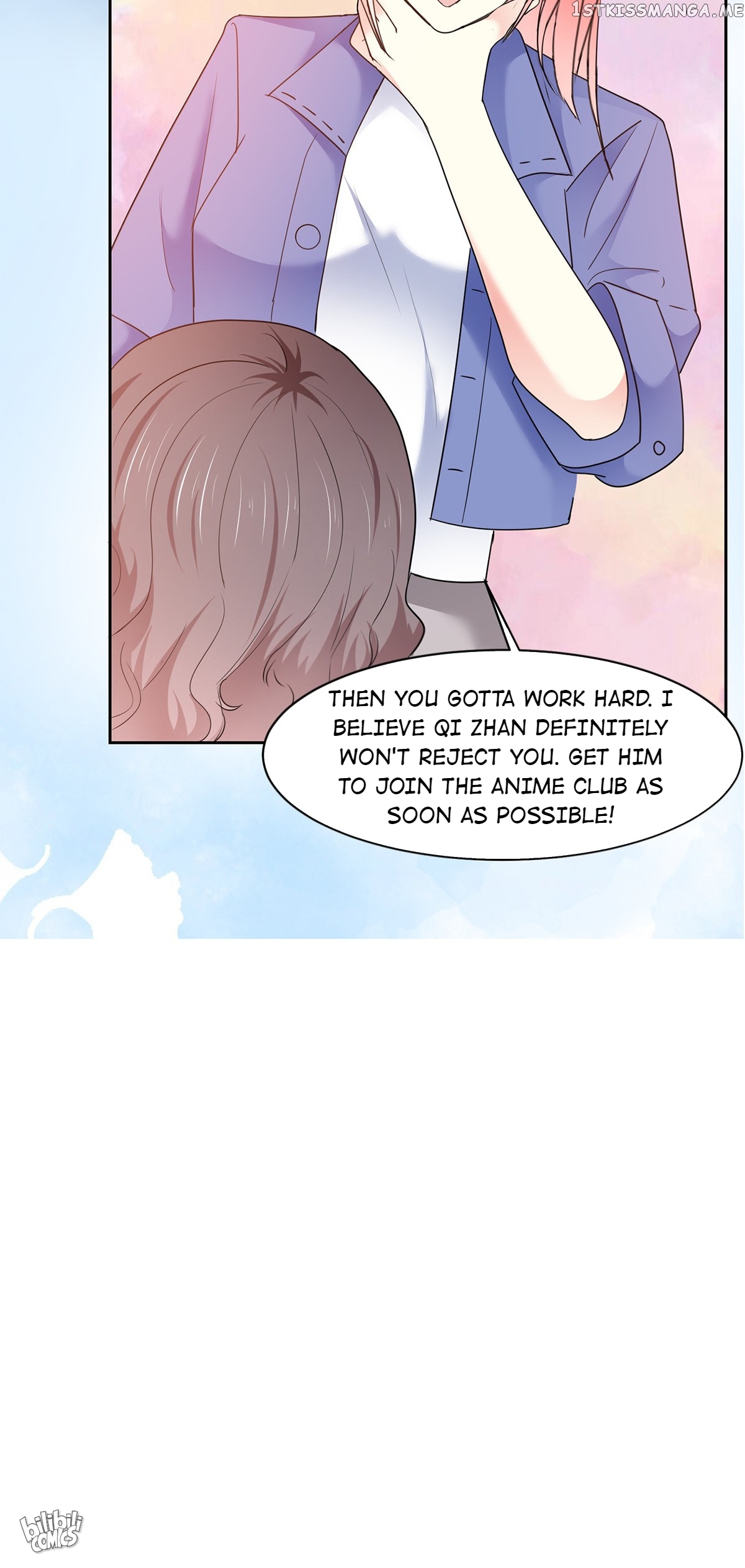 Sweet First Love ( First Love Is A Cv Great God) Chapter 20 - page 27