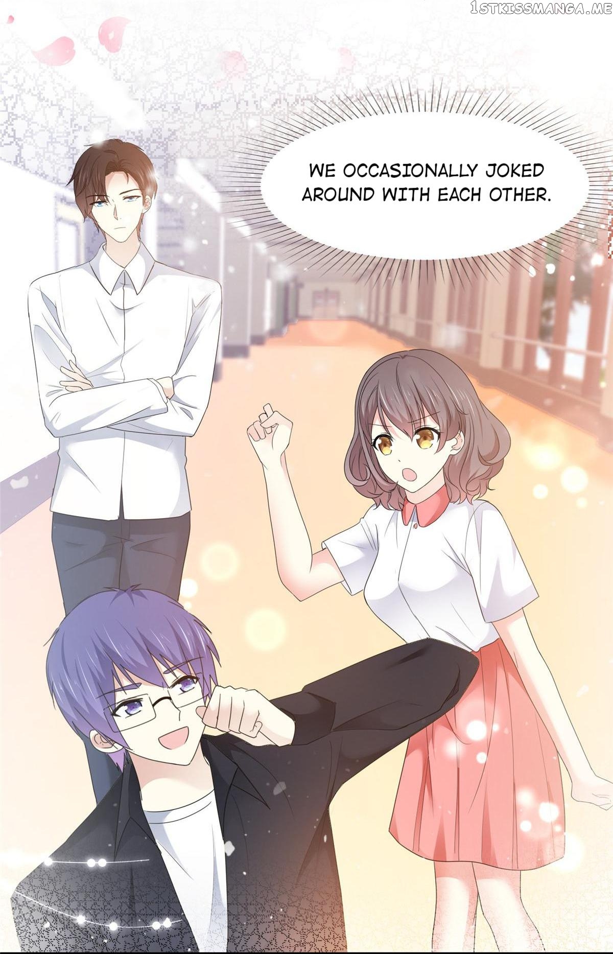 Sweet First Love ( First Love Is A Cv Great God) Chapter 20 - page 4