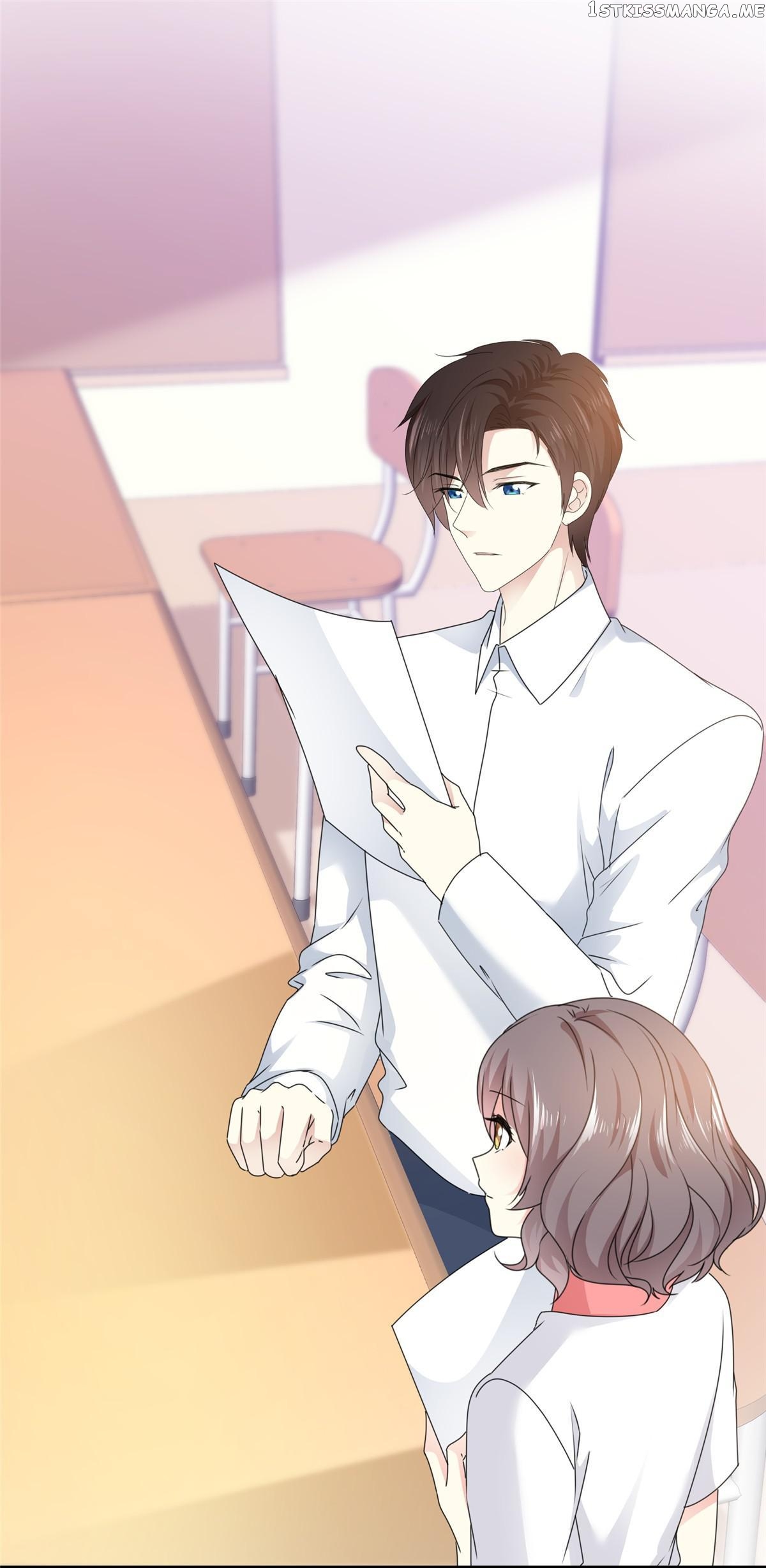 Sweet First Love ( First Love Is A Cv Great God) Chapter 19 - page 9