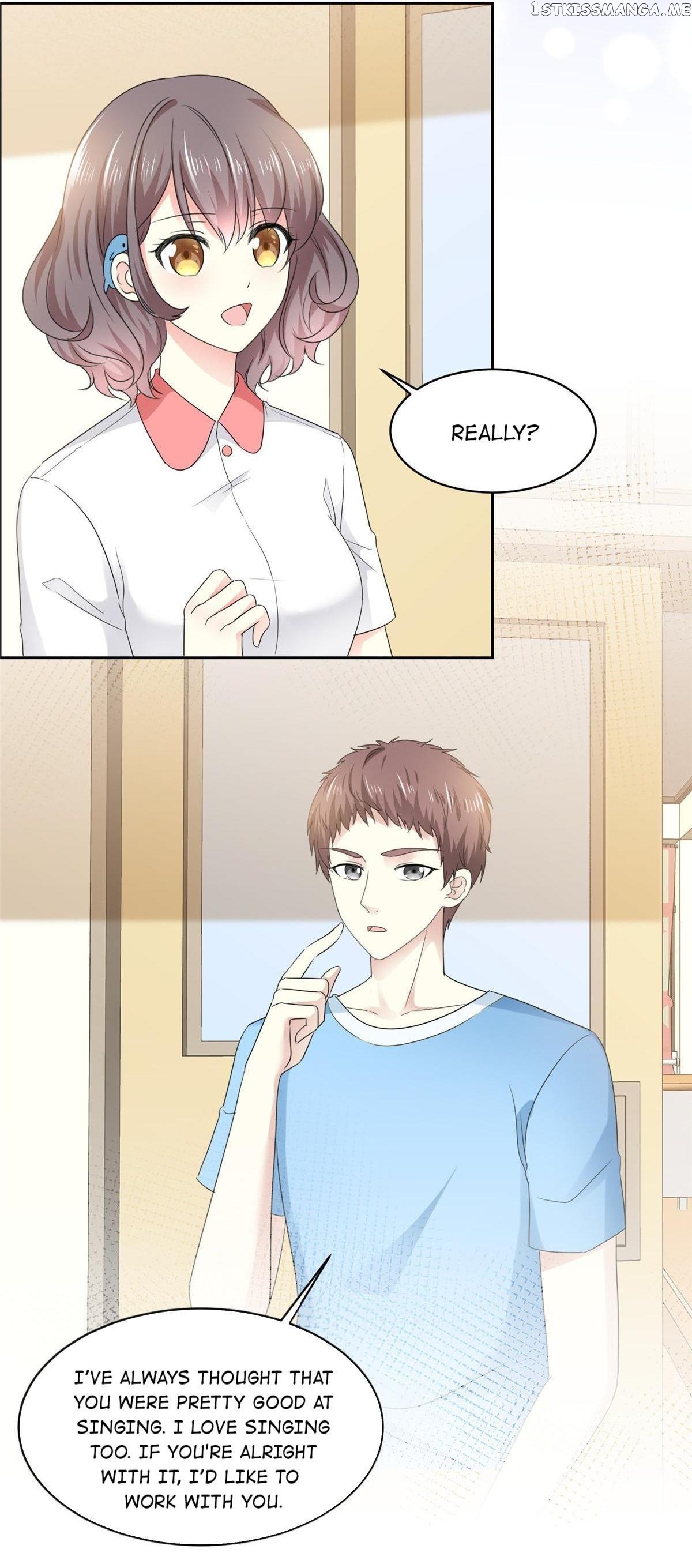 Sweet First Love ( First Love Is A Cv Great God) Chapter 18 - page 12