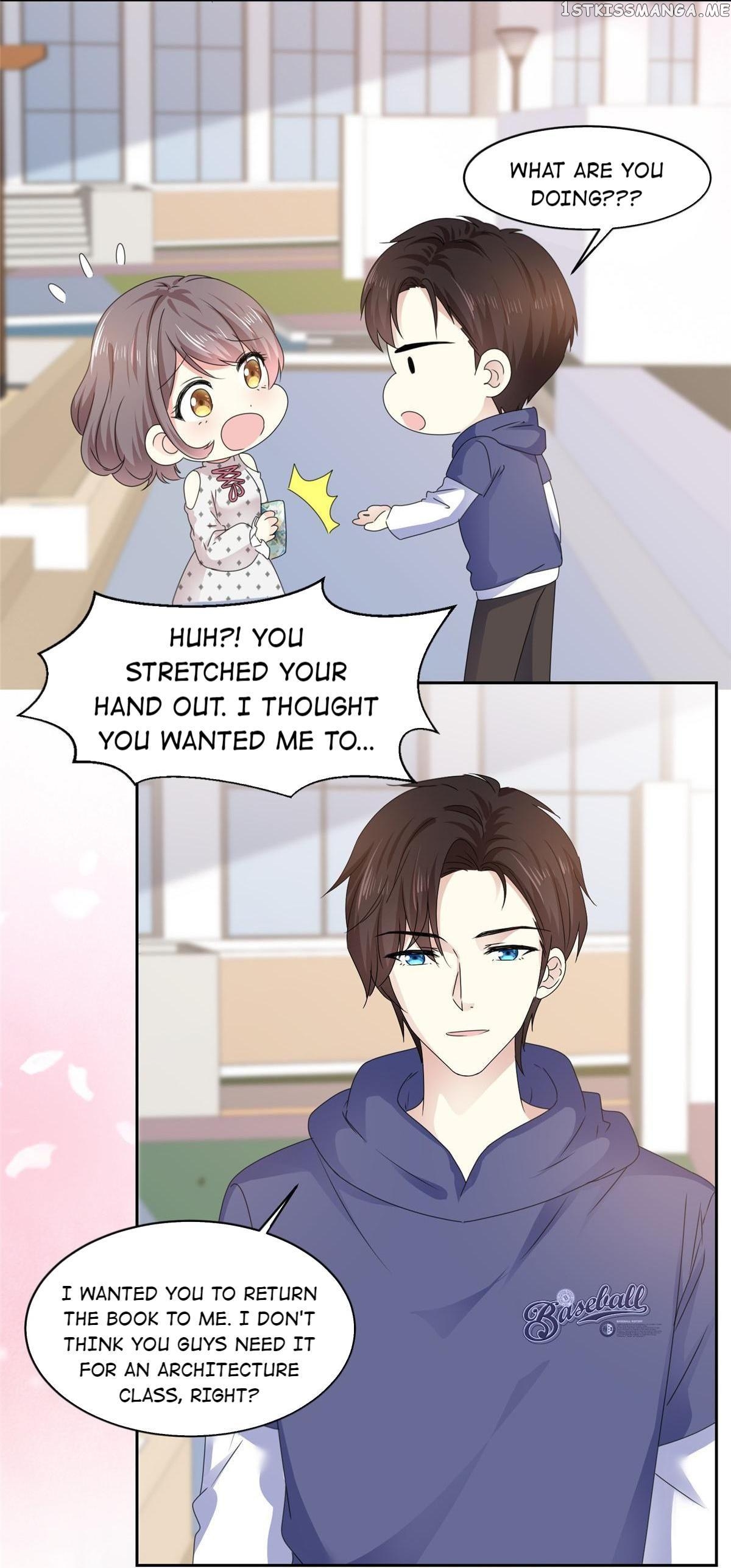 Sweet First Love ( First Love Is A Cv Great God) Chapter 17 - page 15