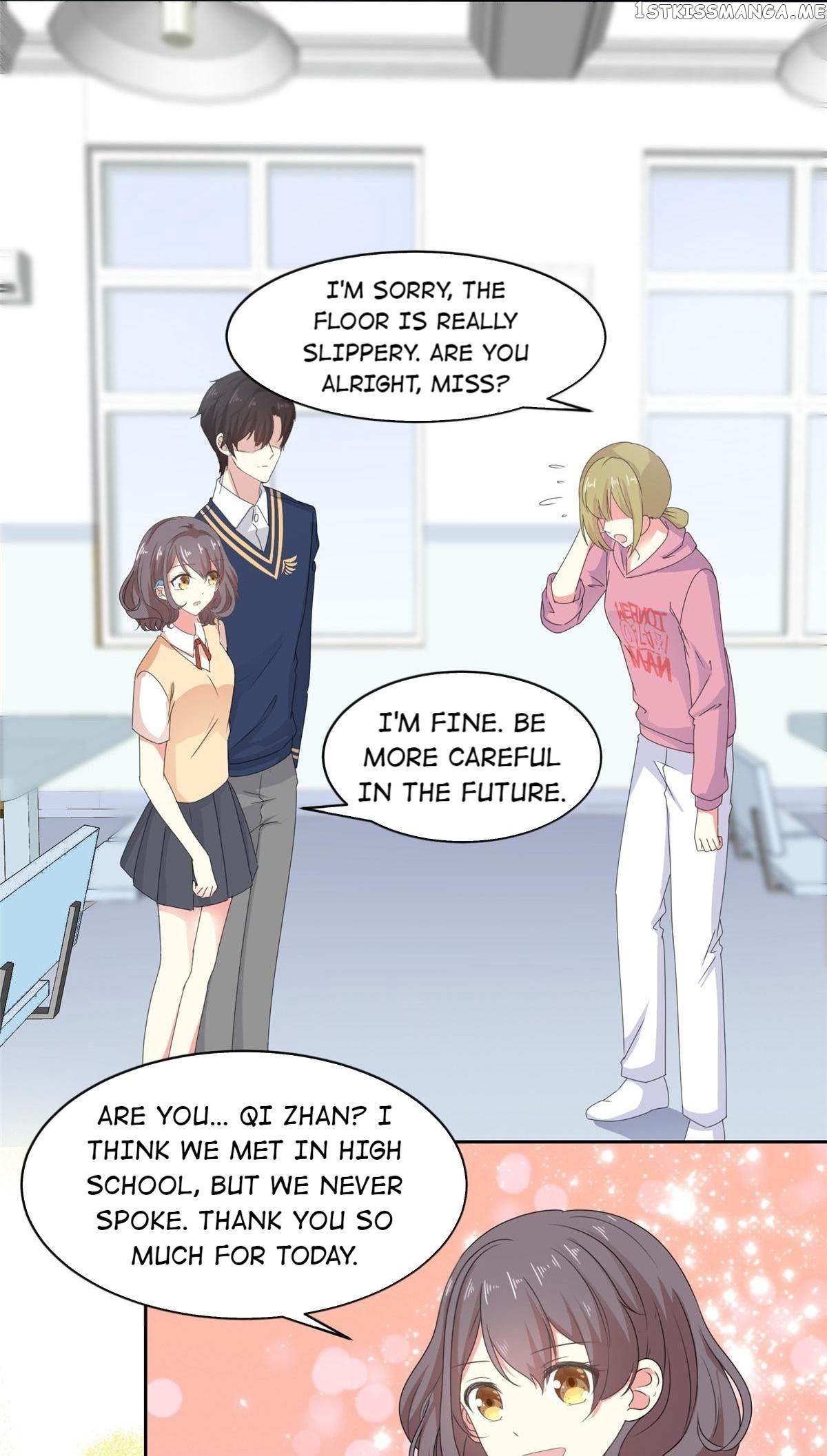 Sweet First Love ( First Love Is A Cv Great God) Chapter 15 - page 9