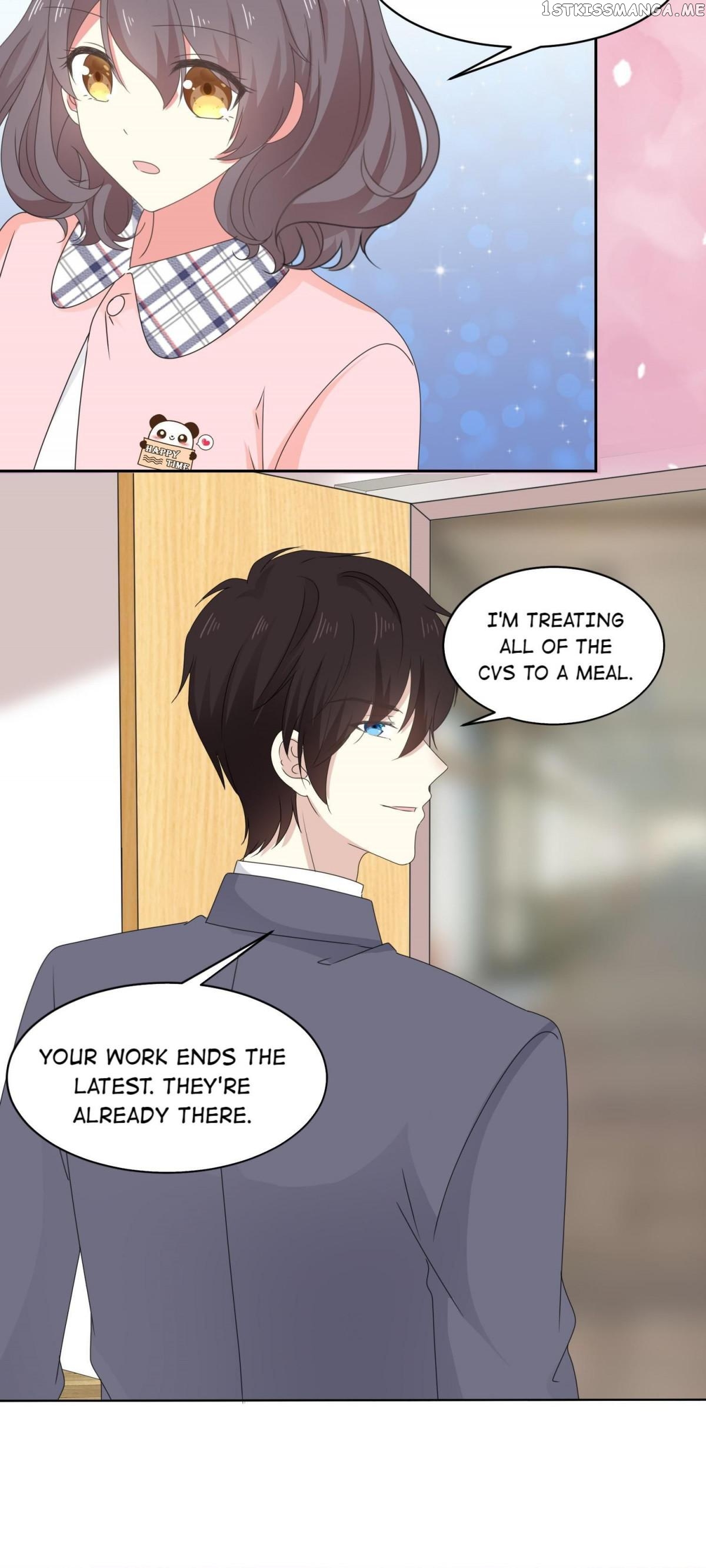 Sweet First Love ( First Love Is A Cv Great God) Chapter 14 - page 12