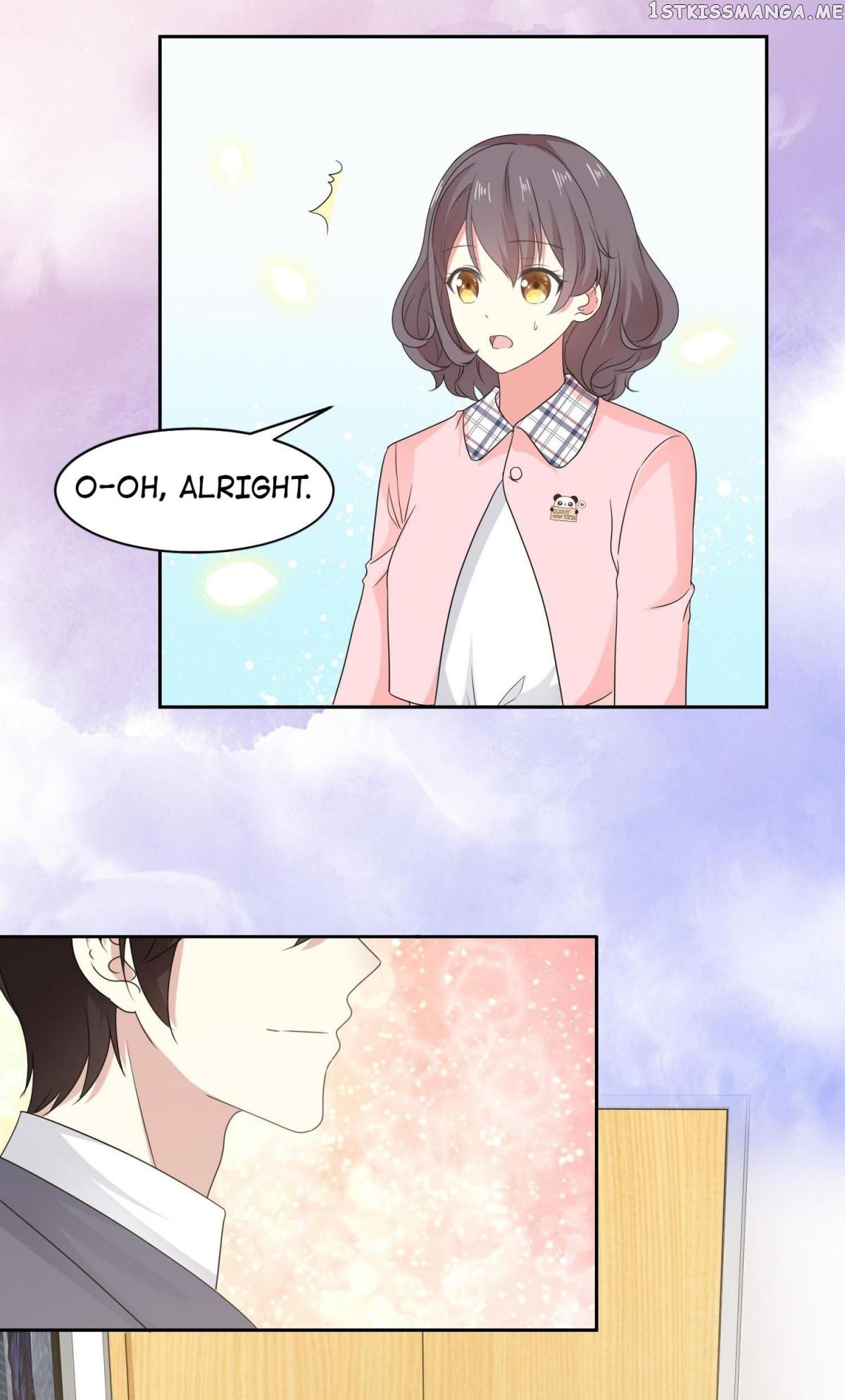 Sweet First Love ( First Love Is A Cv Great God) Chapter 14 - page 13