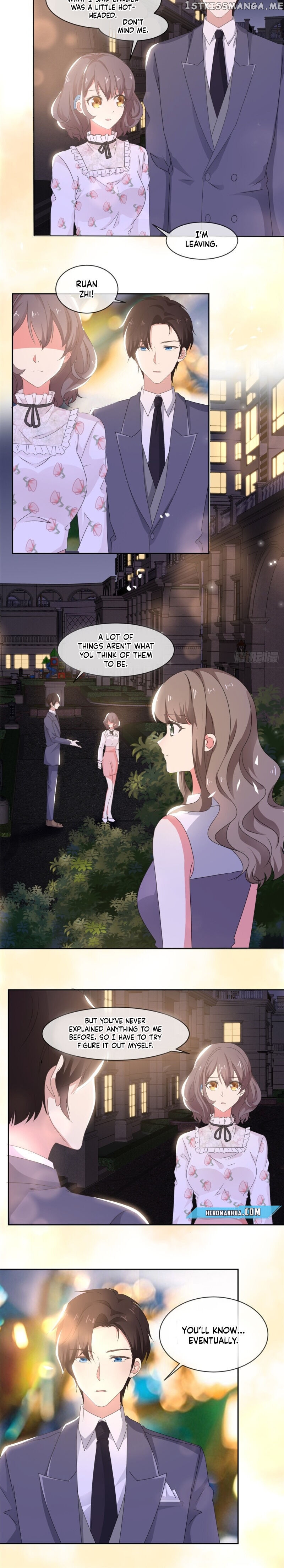 Sweet First Love ( First Love Is A Cv Great God) Chapter 11 - page 2